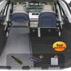 Ford Territory Ladebodenmatte: Aufblasbare Schlafpads für den Rücksitz