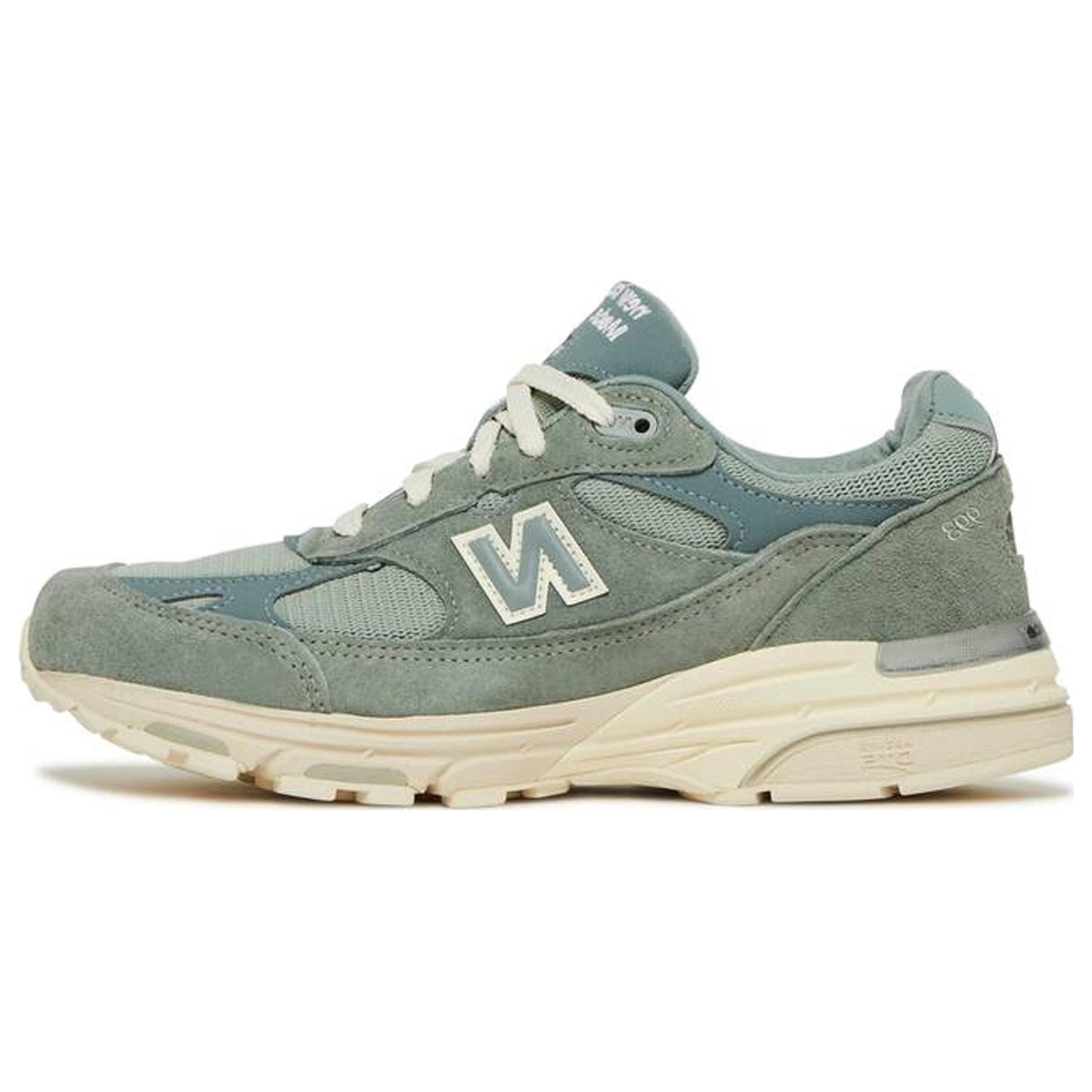 

993 Kith x Wmns New Balance Зроблено в США Фісташковий Жіночий WR993KH1 36.5