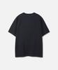 247Silijeu Supima 40S Askin Double Knee T-Shirt Dark Navy