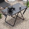 UOSUUOSU Outdoor Foldable Camping Table