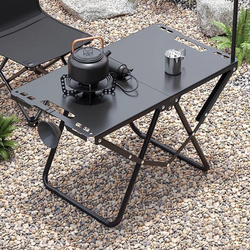 UOSUUOSU Outdoor Foldable Camping Table