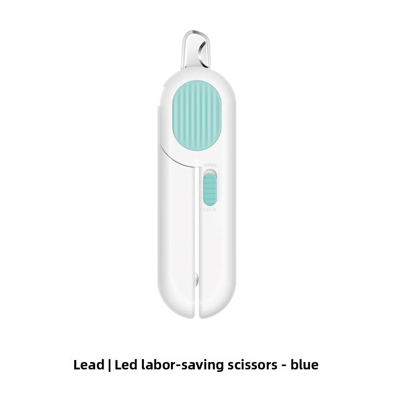 

Cat and Dog Nail Clippers, Nail Sharpeners, Pet Nail Clippers, Led Nail Clipper Sets, Cat Cleaning and Beauty Tools The second generation розовый