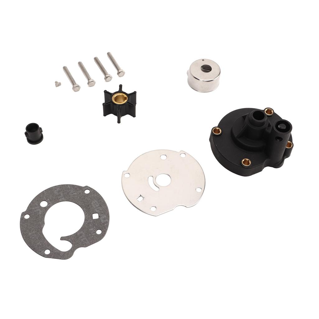 Water Pump Impelle Kit 763758 Replacement for Evinrude 5.5HP 6HP 7.5HP Outboard Engine