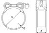 Gbs W1 Clamp 4851Mm