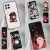 Genshin Impact Hu Tao Case For Samsung Galaxy M13 M23 M33 M53 M11 M21 M31 M51 M12 M32 M52 M20 M30s M14 M54 Cover