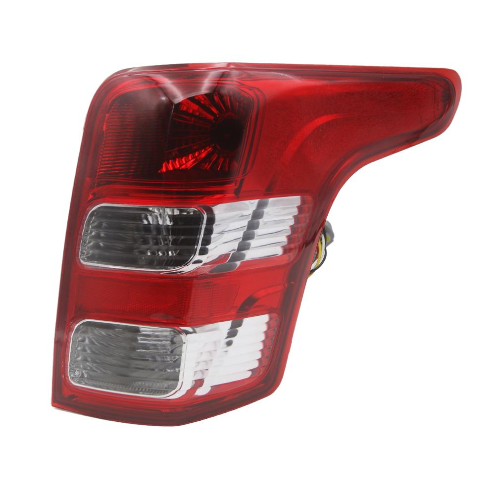 1 pièce Feu arrière Pour Mitsubishi L200 Triton Strada 2015 2016 2017 2018 Feu arrière Avertisseur arrière Sans ampoule 8330A943 8330A944