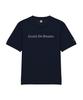 Geulaengdeubotte Basic Gdb T-Shirt02 [Navy]