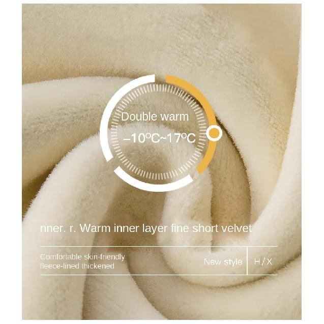 Зимняя теплая шерстяная шапка — фото 13