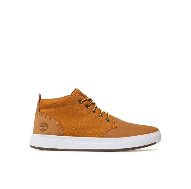 Men's Sneakers Timberland Keds Davis Square Tb0a1oi32311 Brown