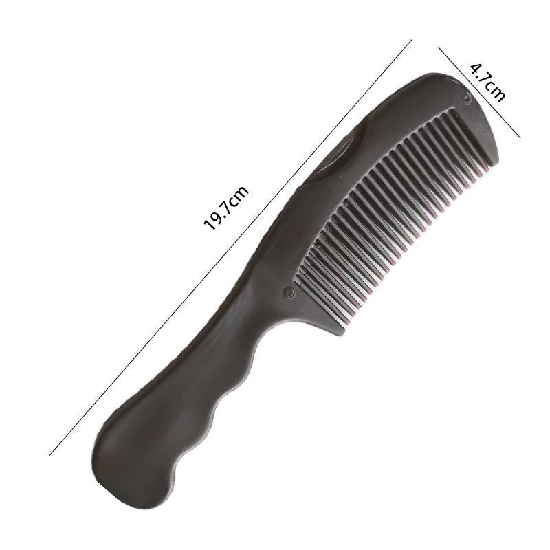 Oil-Removing No-Rinse Scalp Energy Comb - Women's Hollow Massage & Cleaning Hair Comb