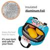 Die erstaunliche Welt von Gumball Isolierte Lunchtasche für Damen Kinder Auslaufsichere Lebensmittelboxen Thermische Lunchbox Tragetasche