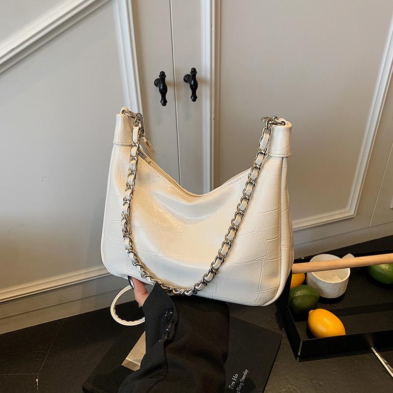 

Premium bag women s new fashion versatile shoulder bag large capacity commuter messenger tote bag