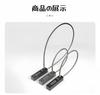 CLEAYODO 4 Digit Password Helmet Lock Door Lock Car Lock
