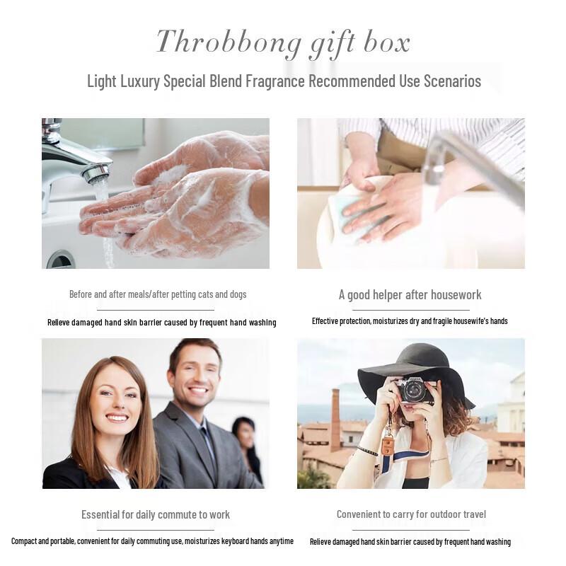 CATH KIDSTON Pastoral Cottage Hand Cream Gift Set