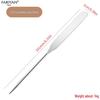 Double-Ended Stainless Steel Foundation Mixing & Scraper Tool