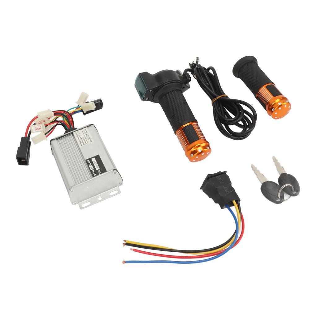 48V 1000W Electric Bike Controller 20A Reverse Switch Universal Electric Scooter Bicycle Throttle Grip Electric Bike