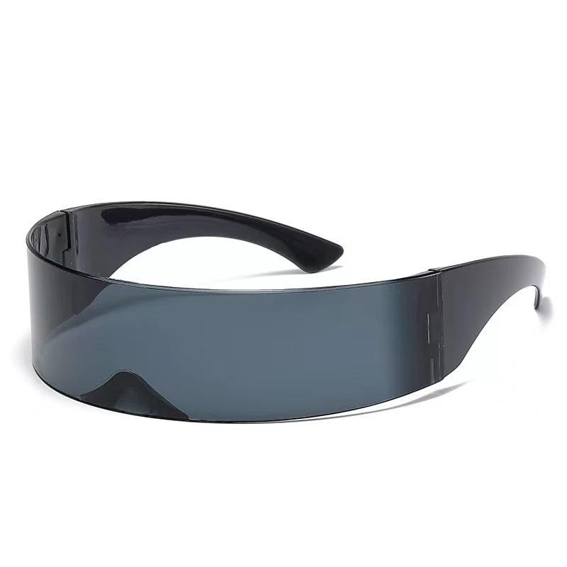Grenzüberschreitende Dual-Use-Schutzsonnenbrille: Ski-, Bergsteiger- und Radbrillen