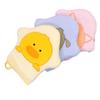 Soft Cartoon Body Scrub Mitt, Exfoliating Bath Towel, Full-Body Cleaning Cloth, Specialized Back Care Tool for Bathroom (1pc)