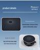 Ultra-Thin 360° Folding Car Phone Holder with MagSafe Magnetic Suction for Navigation and Live Streaming