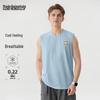 Mark Fairwhale Men's Ice Silk Cooling Sleeveless T-Shirt