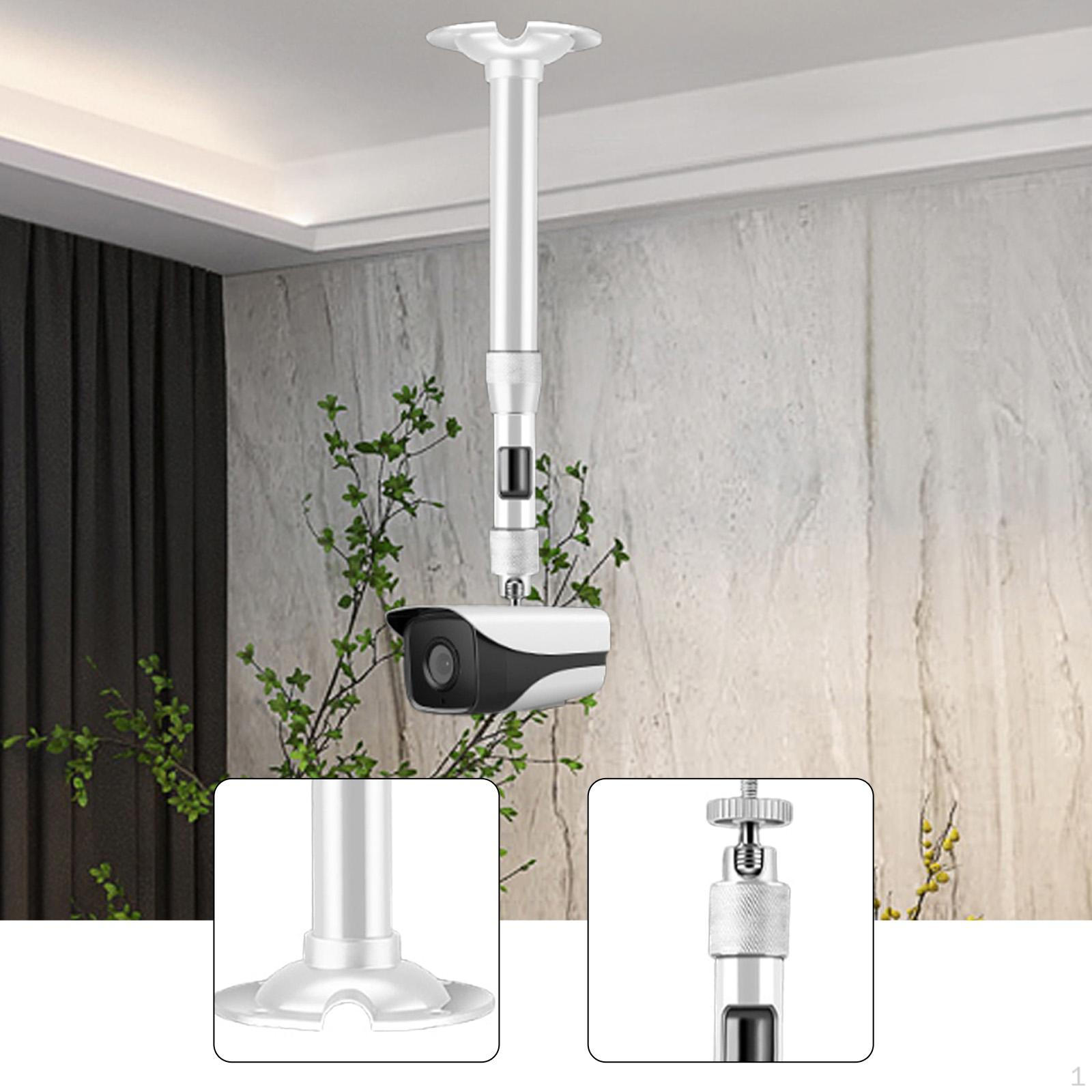 

Кронштейн-держатель для камеры, вращающийся на 360°, аксессуары, выдвижной, для помещений и улицы, для камер 20 to 40cm белый