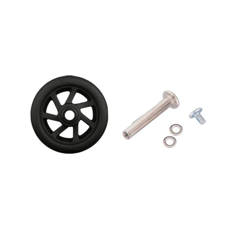 Mute Luggage Suitcase Replacement Wheels Wear-Resistant Suitcase Wheels Luggage Suitcase Wheels Suitcase Spinner Wheels