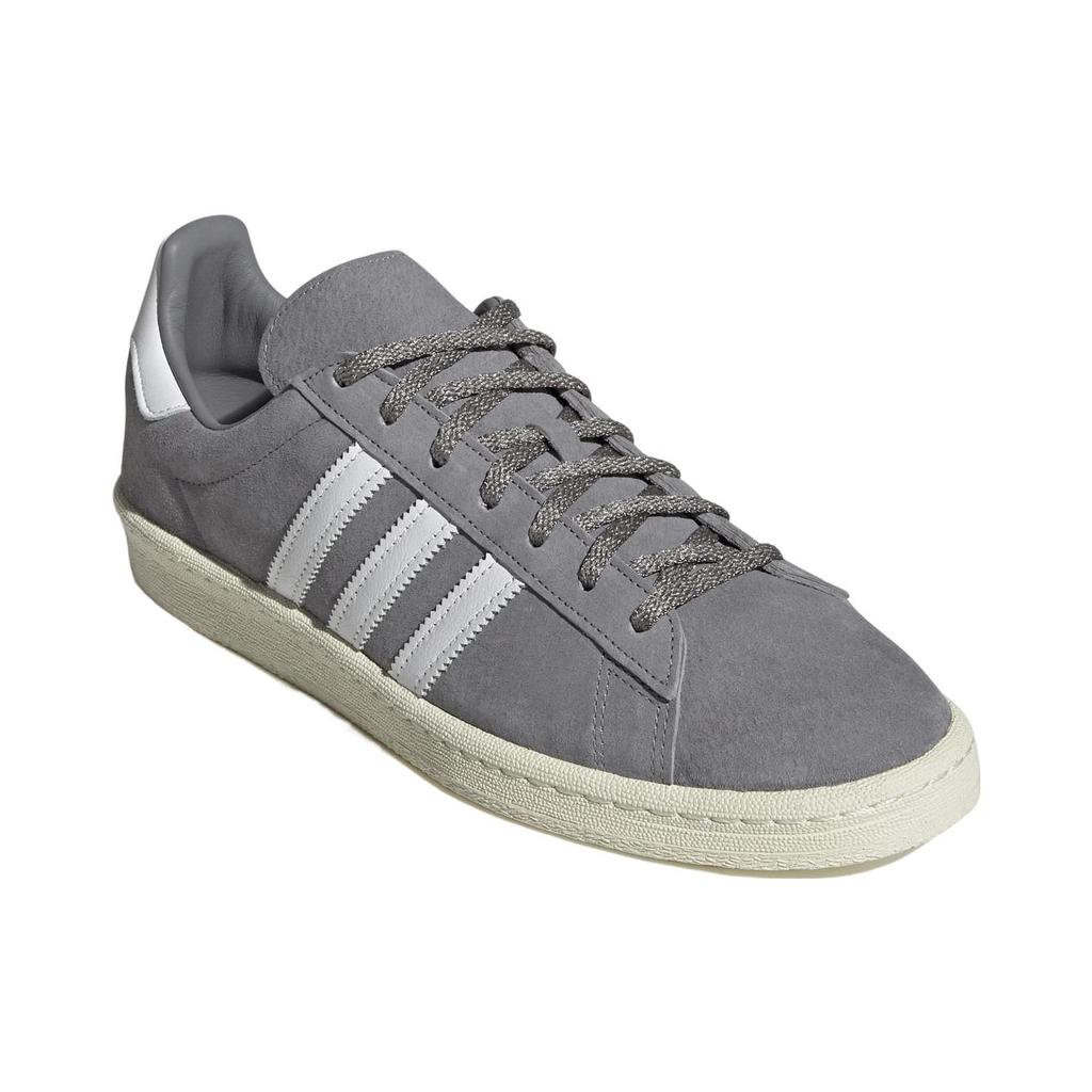 adidas Campus 80s Šedé Off-White Pánské Tenisky Cloud-White FZ6154