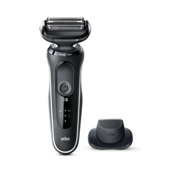 Braun 51-W1200s (White) Series 5 Electric Shaver