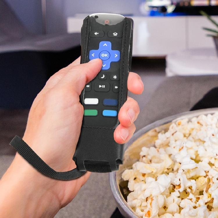 MultiFunctional Remote Cover With Detachable Handle For Easy Access And Enhancing Grip Comfort Remote Control Protector