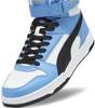 Puma RBD Rebound Game Sneakers (385839) White/black/regal Blue/gold