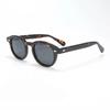 Johnny Depp Polarized Sunglasses Men Sun Glasses Woman Luxury Brand Vintage Acetate Frame Goggles