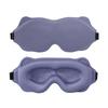 3D Sleep Mask Soft Sleeping Eye Aid Breathable Night Eyeshade for Relaxation And Eye Care Block out Light Travel Sleepmask