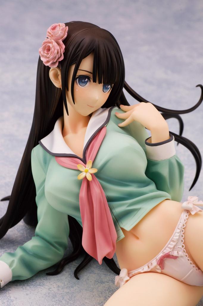 SKYTUBE T2 no Kaneka Yae Масштабная ПВХ Полная Фигурка ArtGirls "Ojousama Itazura" 1/6 Предварительно раскрашенная
