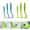 3pcs Flea Remover Hook Tick Remover Tweezer Tick Pull Pet Cat Dog Accessaries Tick Tool Pet Mites Flea Extractor Pet Supplies