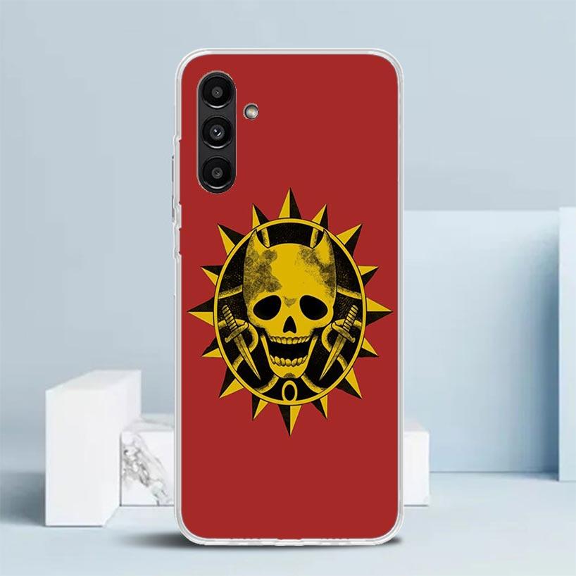 Custodia per Telefono JoJo Adventure Killer Queen Per Samsung Galaxy A17 A37 A57 A16 A15 A14 A13 A56 A55 A54 A53 A36 A35 A34 A33 A26 A25 A2