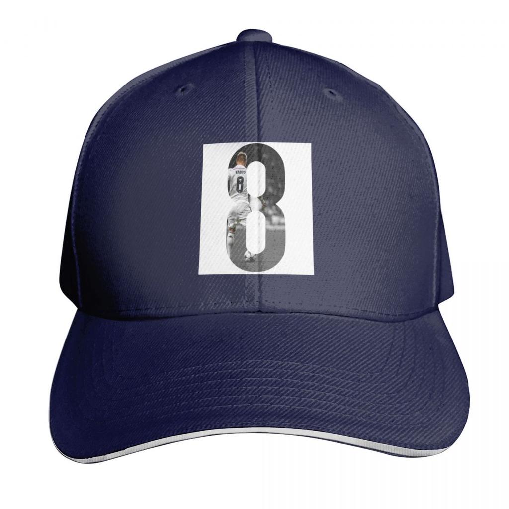 Toni Kroos Baseball Cap Fashion Beach Horse Hat Hat Unisex For The Sun Golf Hat Unisex Hats Unisex Womens