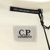 C.P.Company Made In Italy Short Sleeve T-shirt L White Men's Used
