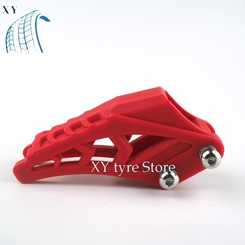 Motorcycle Chain Guard Guide Fit Protector for Kayo Apollo Bse SSR Apollo ORION 111cc 111cc 111cc Dirt Pit Bike Motocross Moto