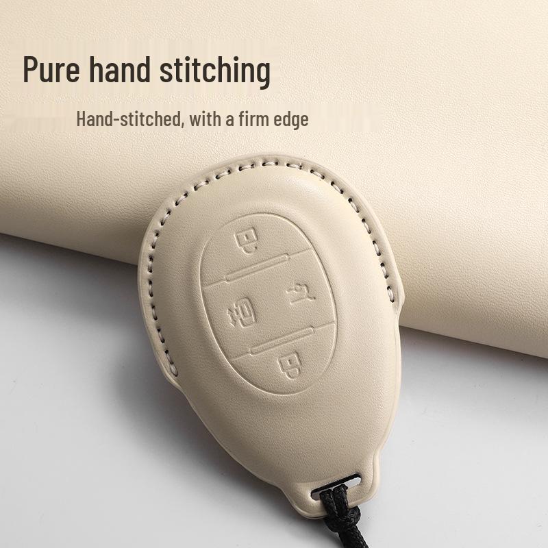 Jihu Kaola Car Key Shell and Protection Buckle