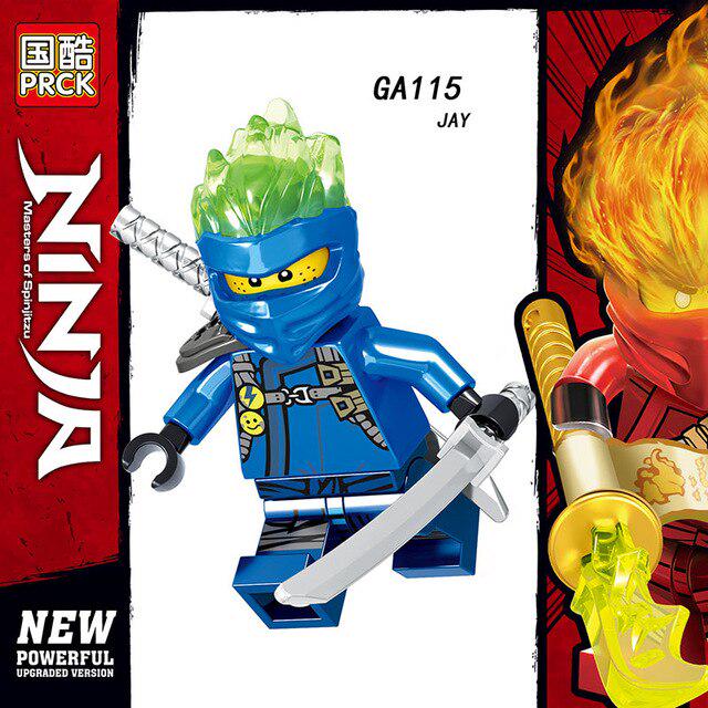 Ninjago Season 11 Jay Weapon Ninjago Secrets Of Ninjago Season 11