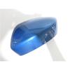 Rückspiegelgehäuse Spiegelabdeckung Seitenspiegelgehäuse für Mazda CX-5 CX5 2013-2014 Autozubehör