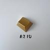 Uncarved Metal Keycaps Custom Single Keycaps R1/R2/R3/R4 Cherry Profile 1.25U 1.5U Keycaps for Mechanical Keyboards Gifts