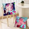 Soft Comfortable s-Stage Pillow Anime Case for a-Alien Sofa Living Room Home Office Decor Protective Covers