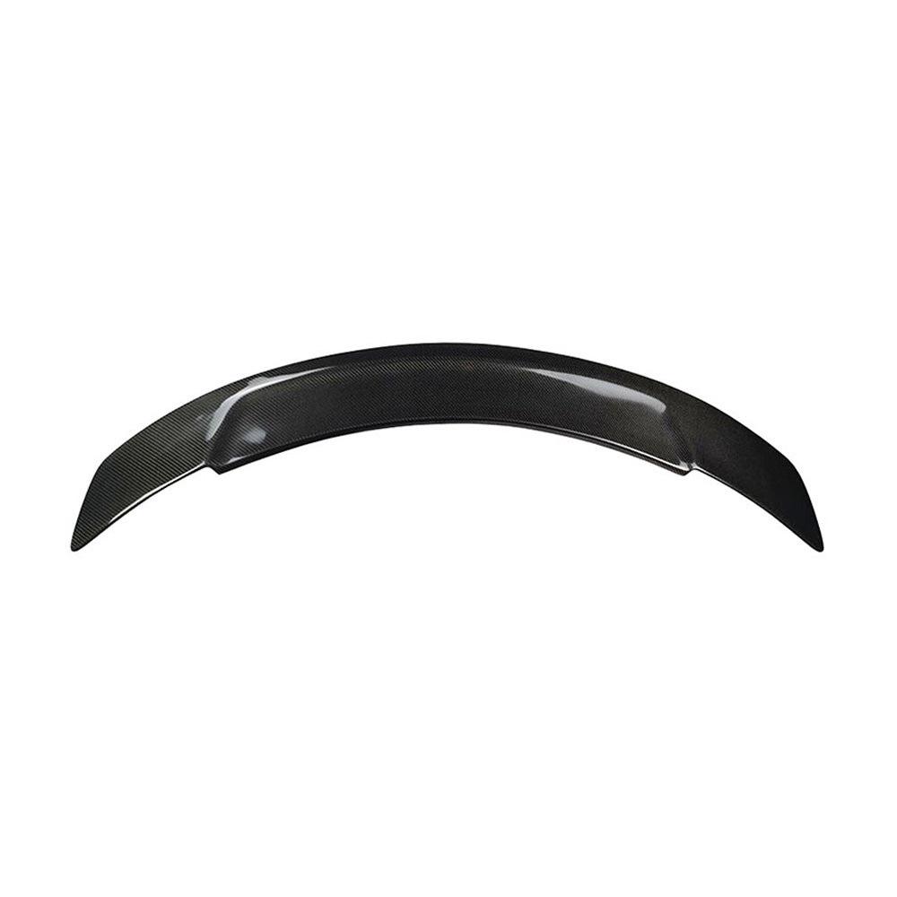 RT Style Real Carbon Fiber Rear Spoiler for Refreshed Tesla Model 3 Highland & Model Y Juniper
