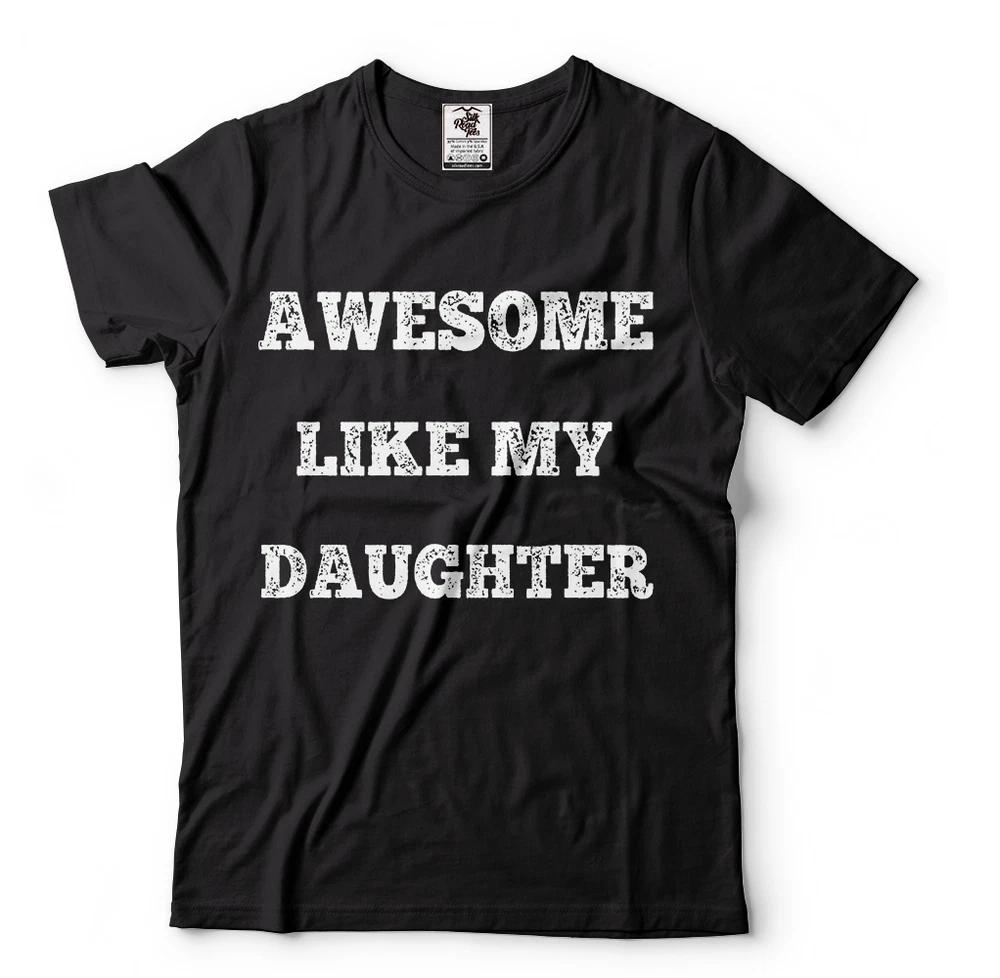 Fathers Day Gift Gift for Dad Awesome Dad Gifts From Daughter Dad Shirt S