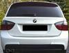 Bmw 3 E91 Estate - Chrome Chrome Strip On Tailgate