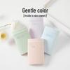 Fenteng Women's Pure Cotton 10A Antibacterial Briefs (4-Pack)