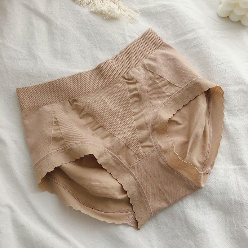 

Женское корректирующее белье с завышенной талией, утягивающее живот, приподнимающее ягодицы, дышащее, тонкое, бесшовное, для похудения живота, для лета L