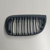 2Pcs Front Bumper Grille 51137077129 51137077130 Bright Black for BMW E81 E87 1-Series 2004-2007 Car Front Bumper Grille Grill