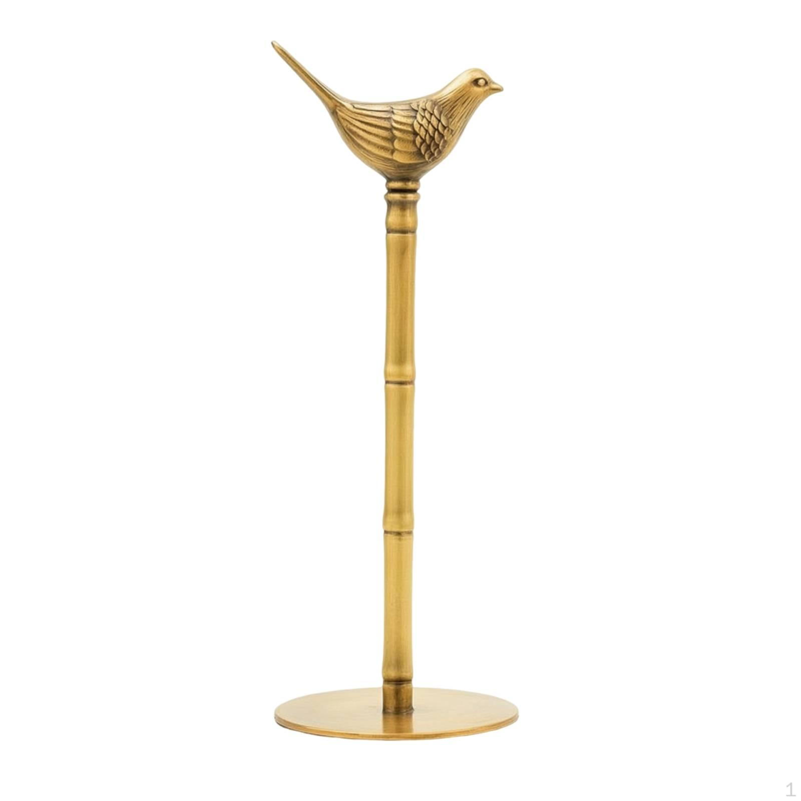 Bird Paper Towel Holder Long-Lasting for